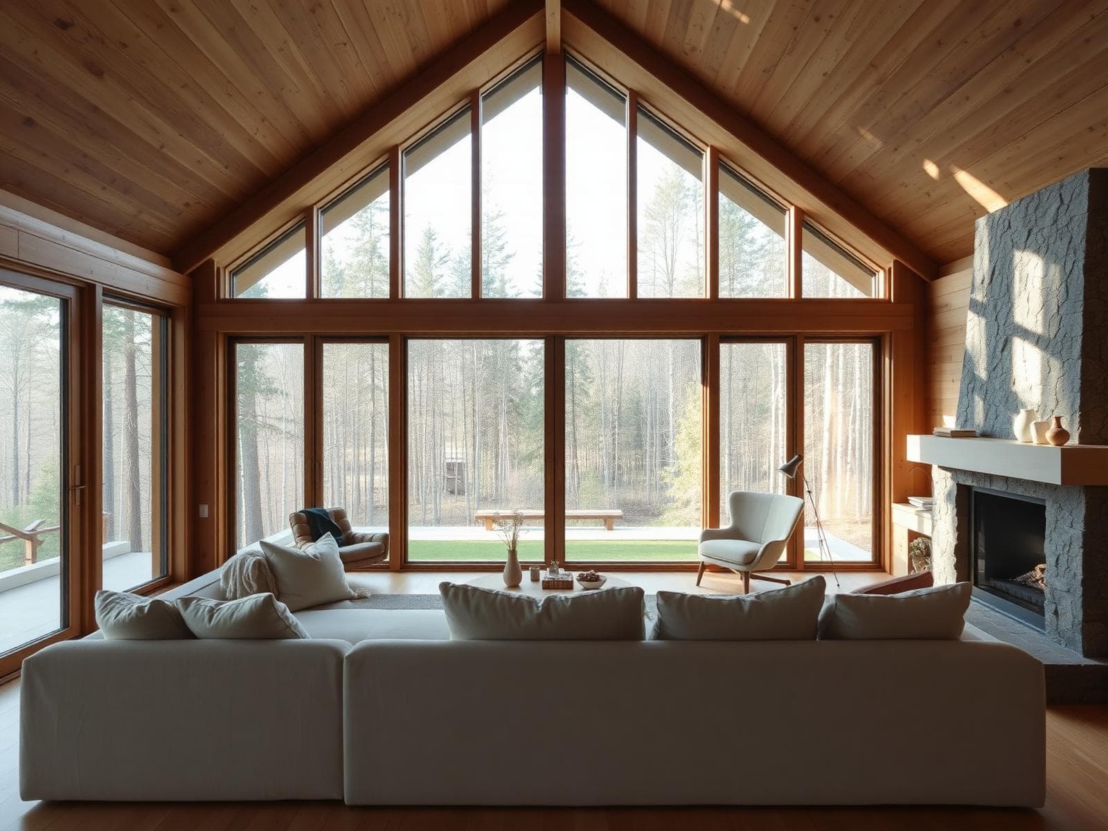 Wooden House ECO